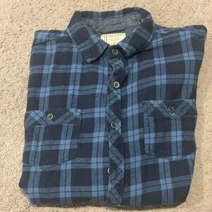 Casual Button Down